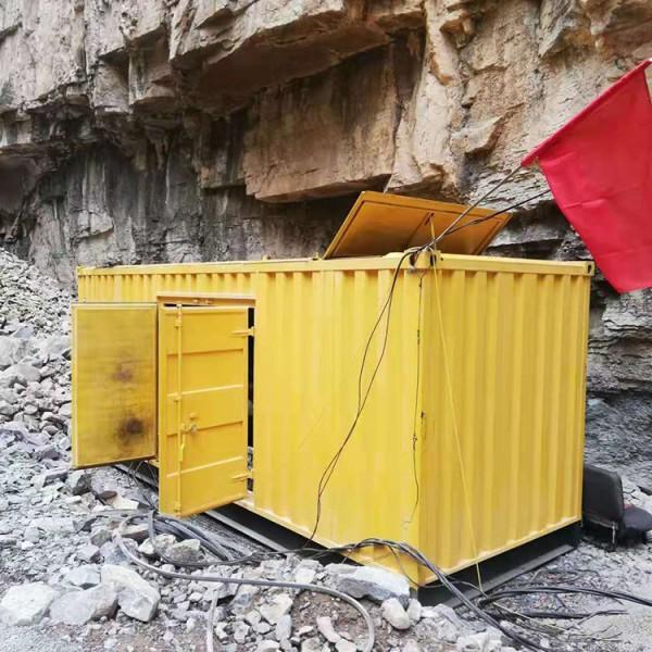 松桃柴油发电机组使用注意事项要牢记