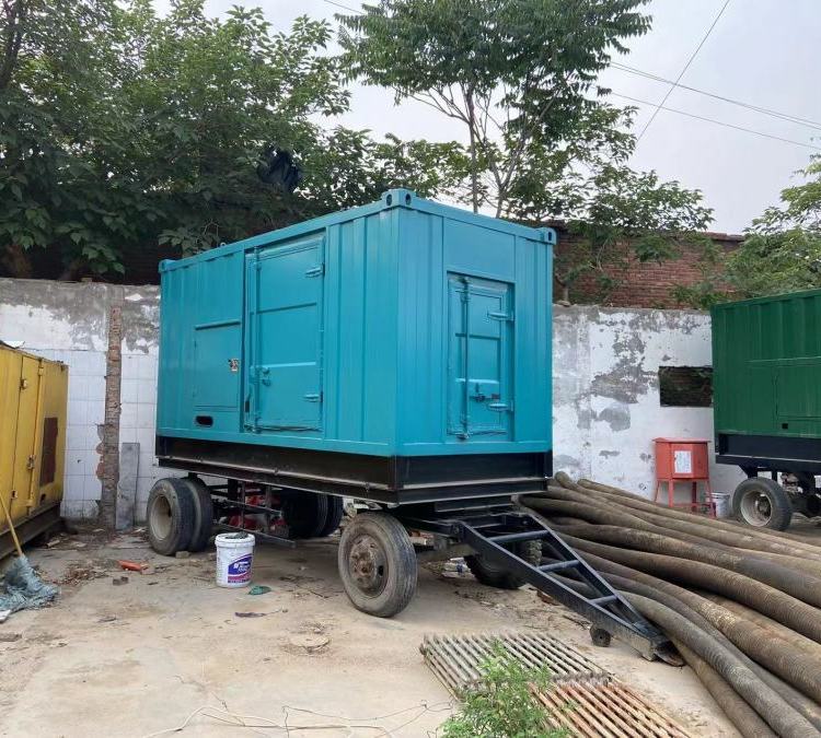 松桃柴油发电机机组的控制器是如何操作使用的?