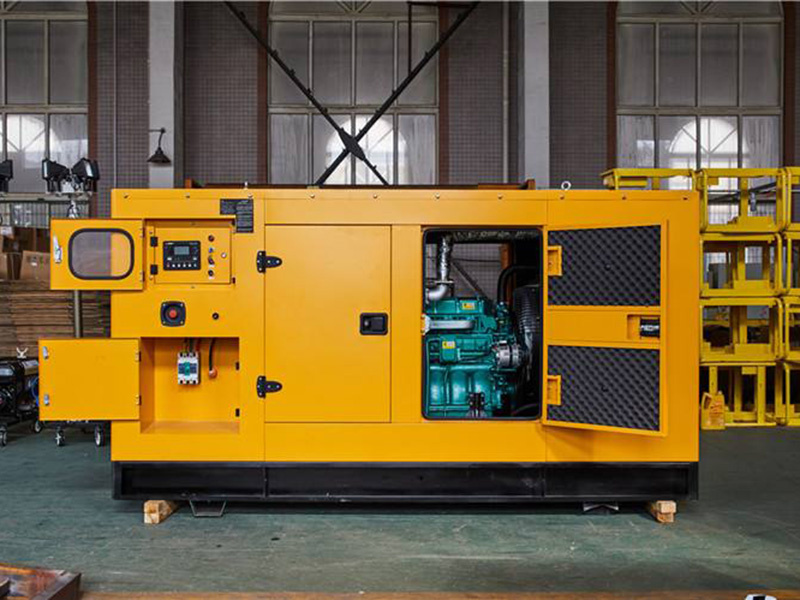 松桃发电机租赁中如何根据仪表指示来判断发电机的故障类型？