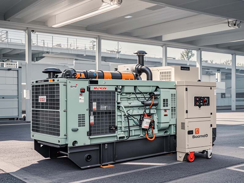 松桃发电机出租校准皮带张力计的注意事项有哪些？