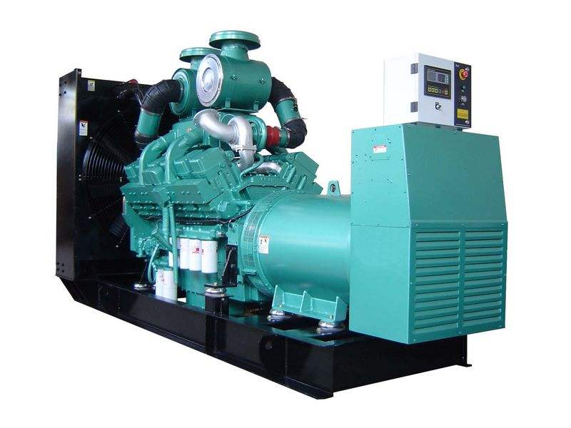 松桃开架式柴油发电机的滤清器多久更换一次比较好？