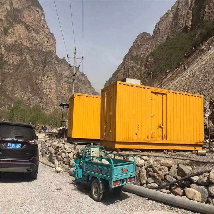 松桃柴油发电机组的保养周期是多久？