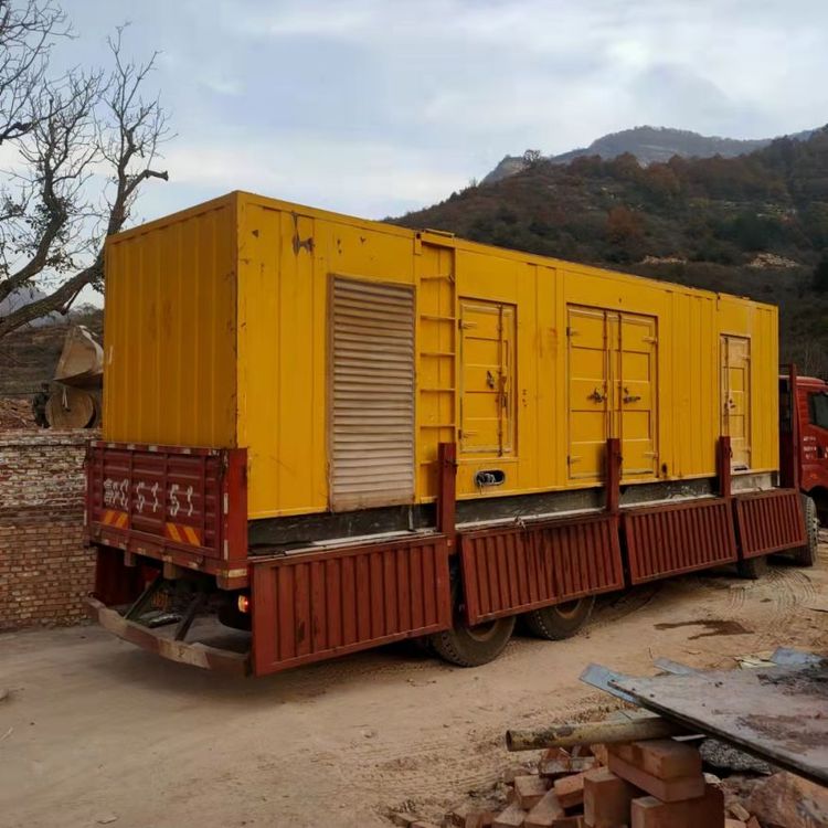 松桃柴油发电机的品牌有哪些？