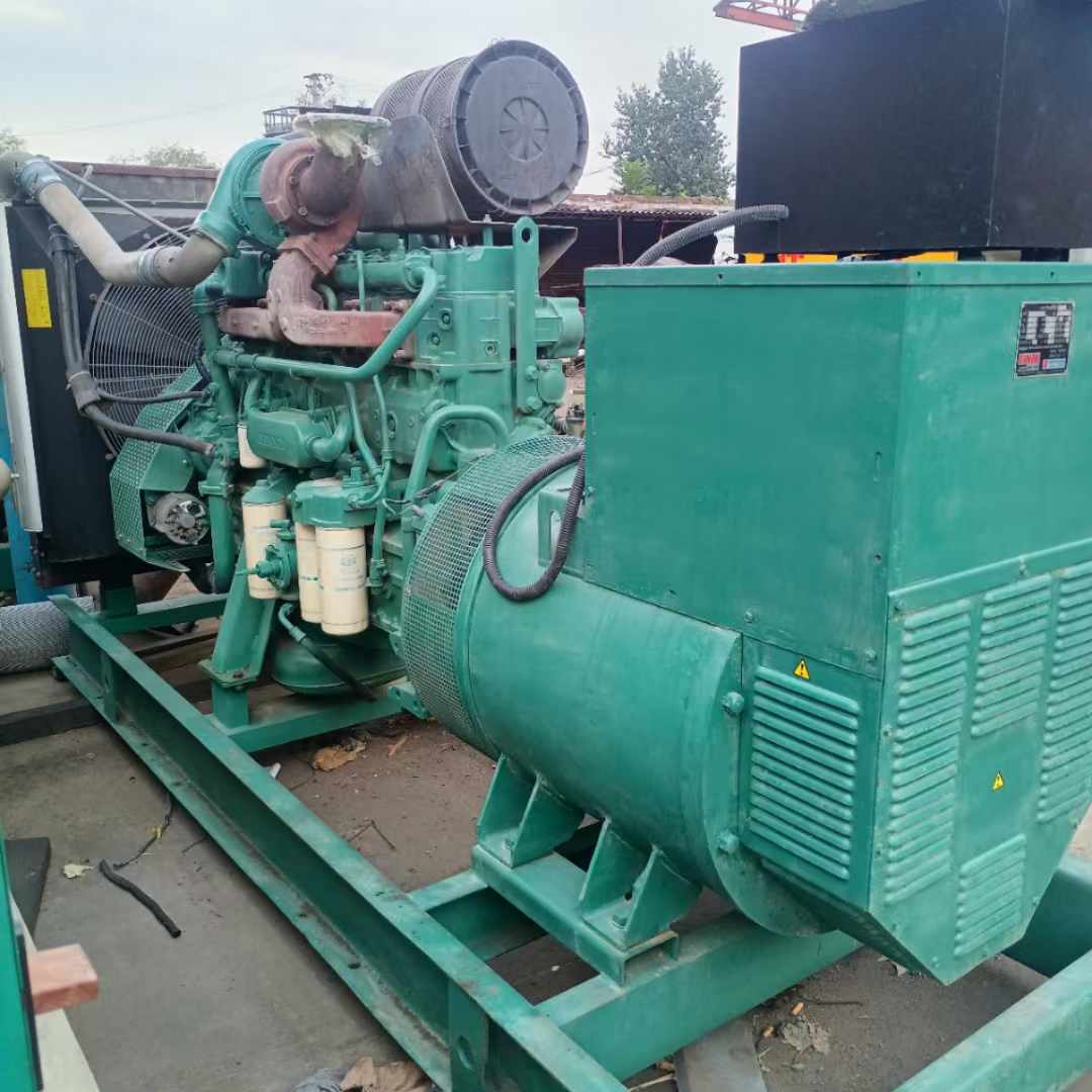 松桃柴油发电机组负载测试的频率是多少？