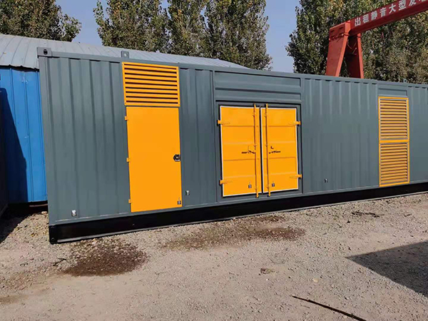 松桃柴油发电机组过载运行时降低转速会降低输出功率吗？