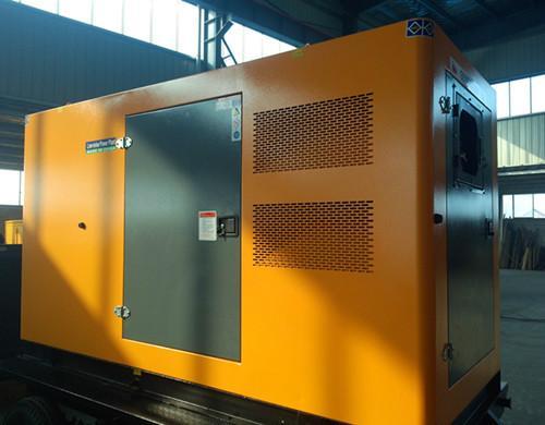 松桃汽油发电机组电瓶电解液的密度应该保持在什么范围？