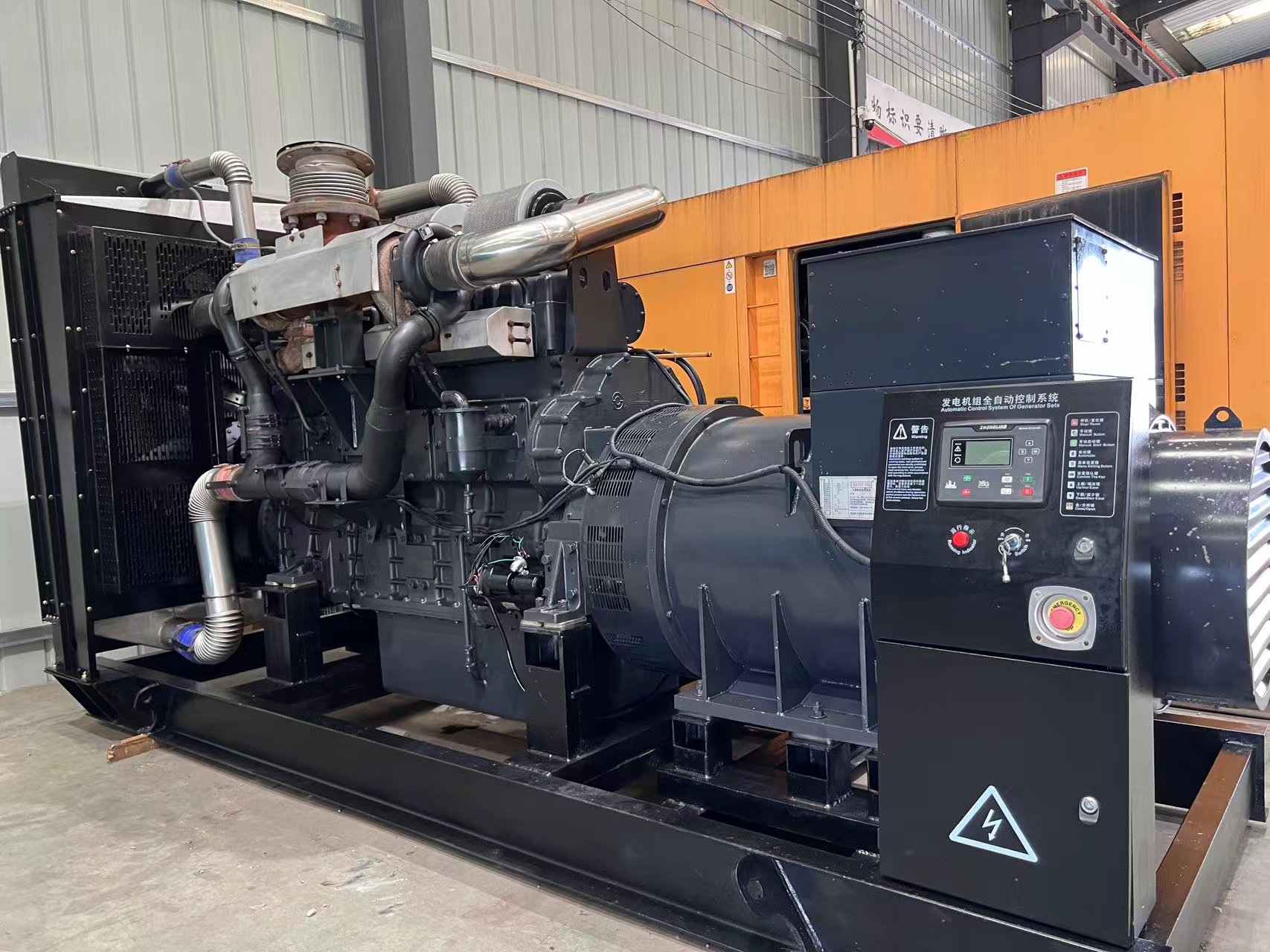 松桃柴油发电机组长期不间断运行有什么影响？