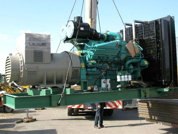 松桃冬季柴油发电机启动前，如何检查燃油标号是否适配？