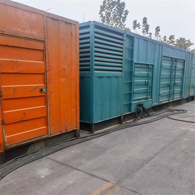 松桃租赁柴油发电机