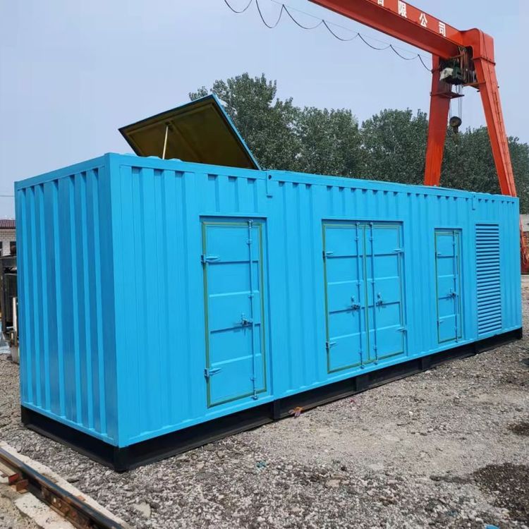 松桃发电机出租